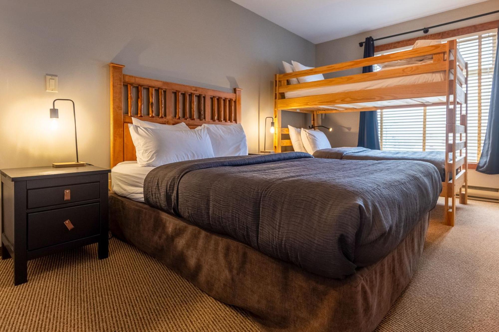 Snow Creek Lodge By Fernie Central Reservations Esterno foto