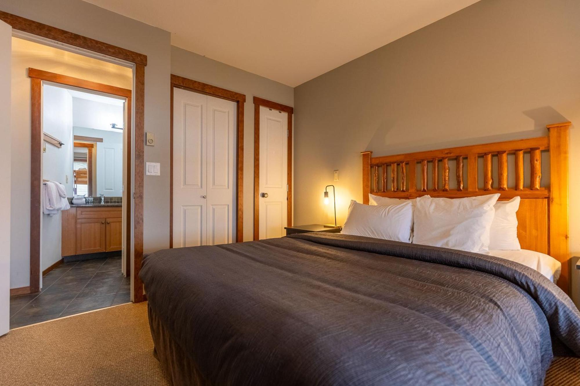 Snow Creek Lodge By Fernie Central Reservations Esterno foto