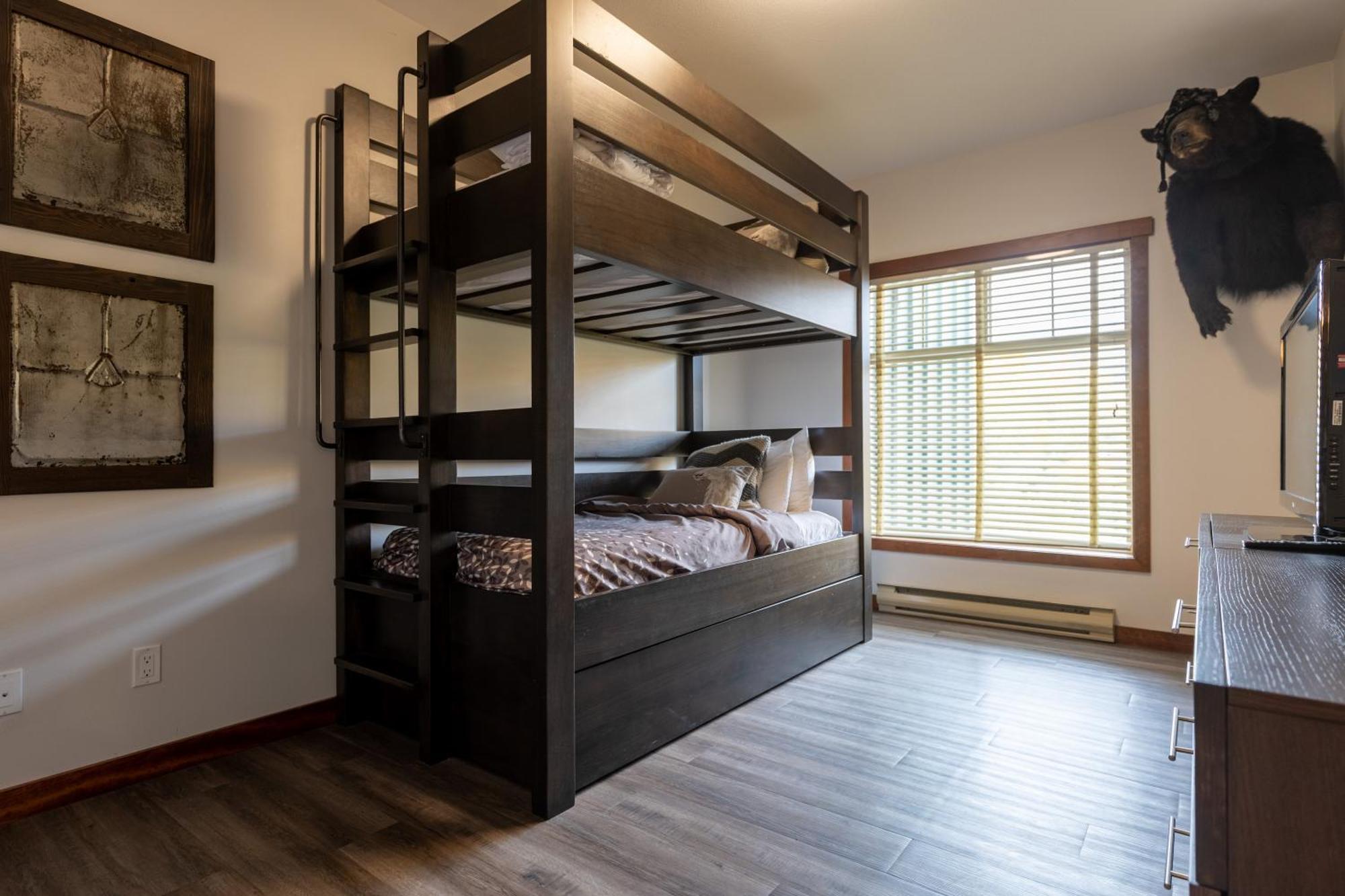 Snow Creek Lodge By Fernie Central Reservations Esterno foto