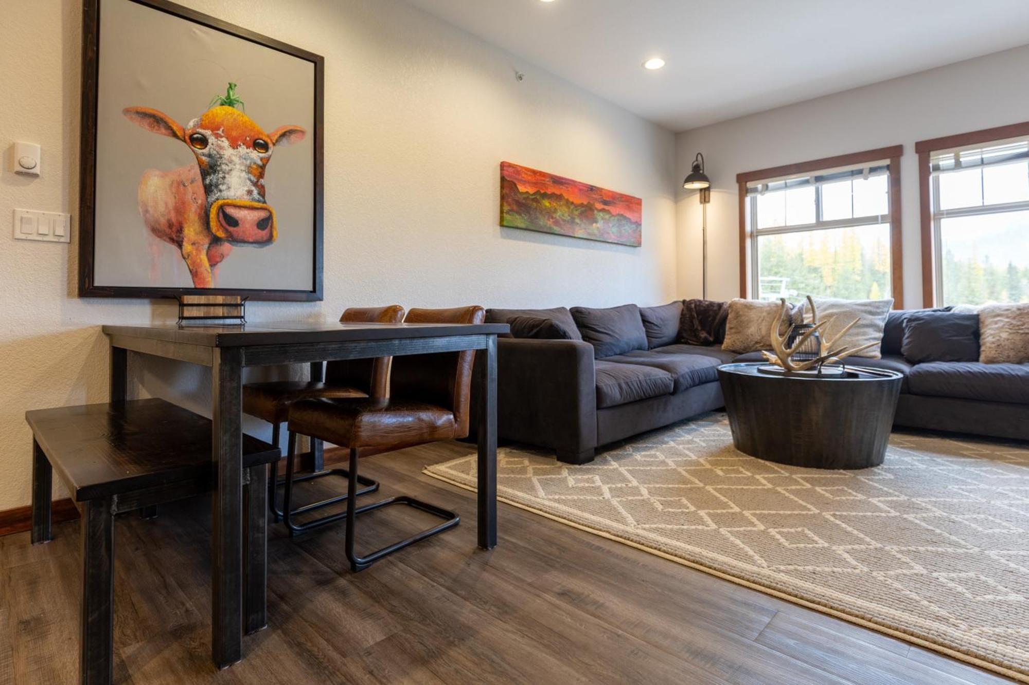 Snow Creek Lodge By Fernie Central Reservations Esterno foto
