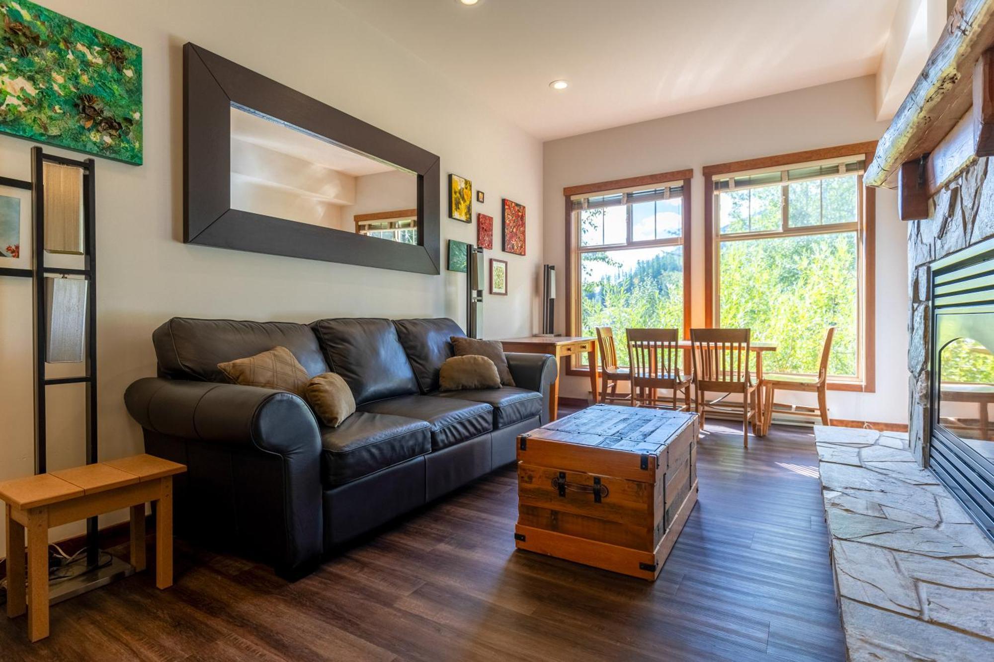Snow Creek Lodge By Fernie Central Reservations Esterno foto