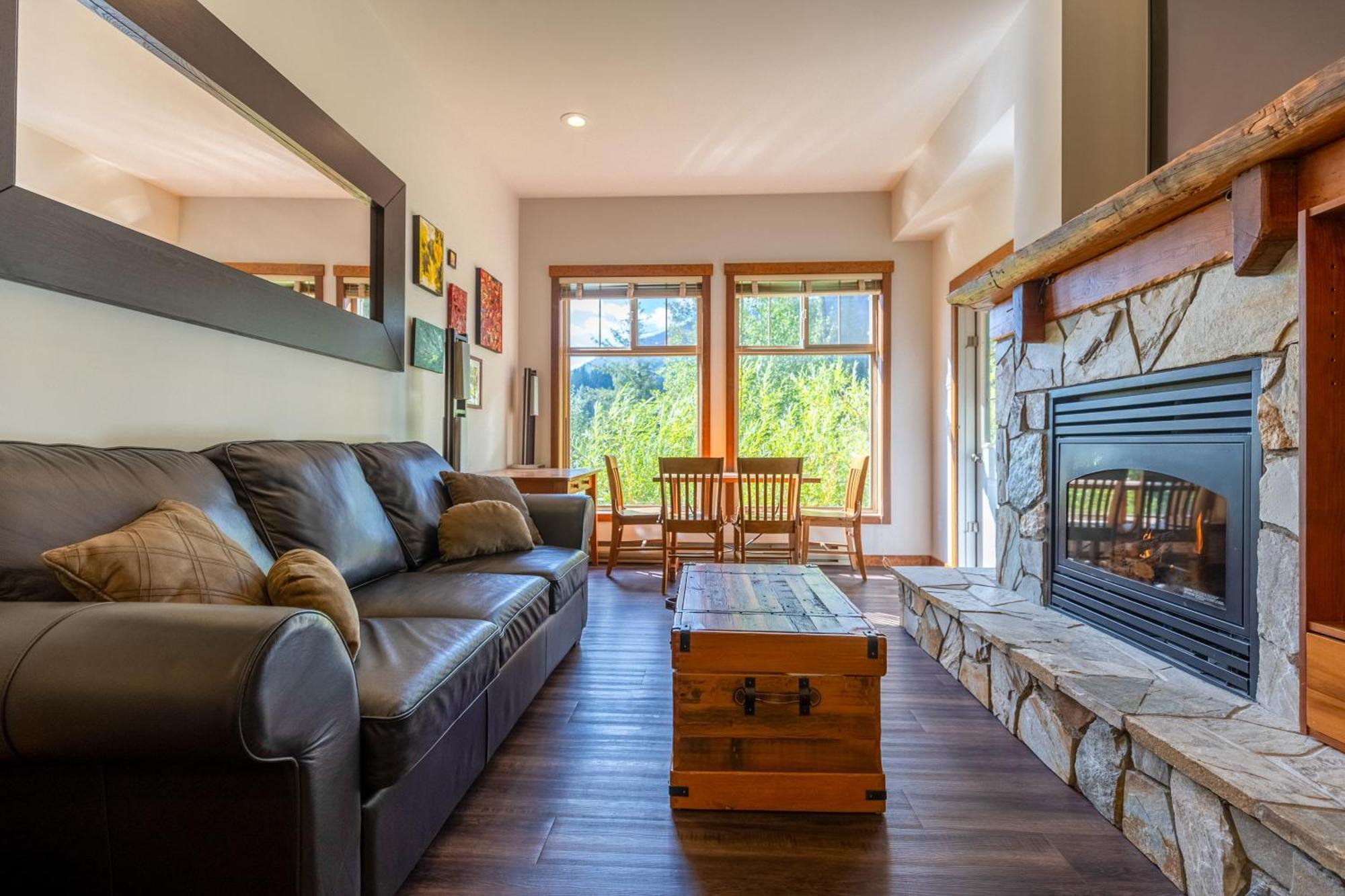 Snow Creek Lodge By Fernie Central Reservations Esterno foto